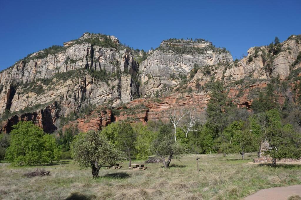 Sedona Quail Hollow Retreat ภายนอก รูปภาพ