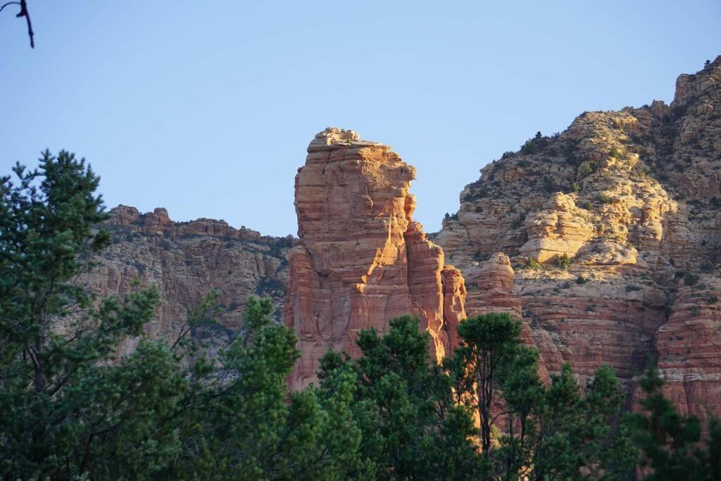 Sedona Quail Hollow Retreat ภายนอก รูปภาพ