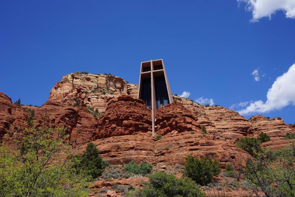 Sedona Quail Hollow Retreat ภายนอก รูปภาพ