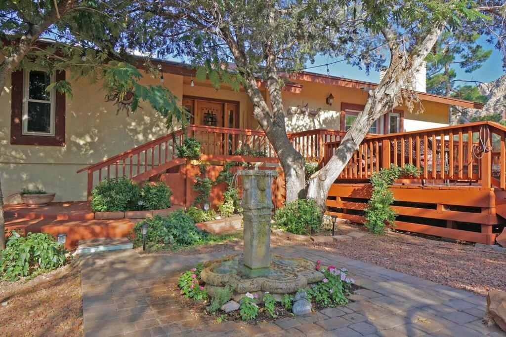 Sedona Quail Hollow Retreat ภายนอก รูปภาพ