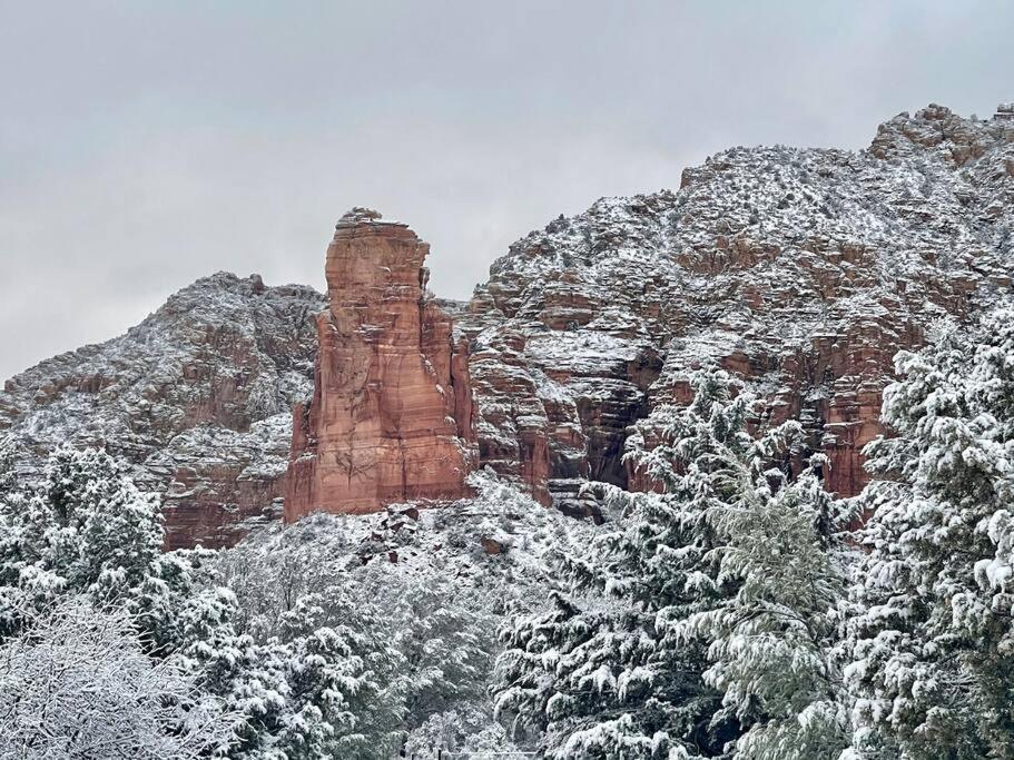 Sedona Quail Hollow Retreat ภายนอก รูปภาพ
