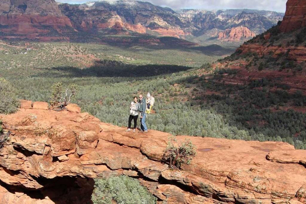 Sedona Quail Hollow Retreat ภายนอก รูปภาพ