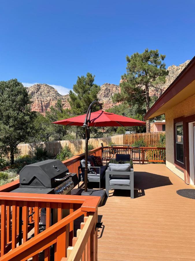 Sedona Quail Hollow Retreat ภายนอก รูปภาพ