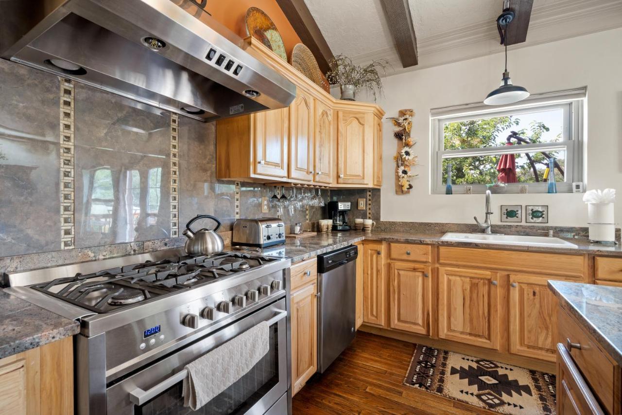 Sedona Quail Hollow Retreat ภายนอก รูปภาพ