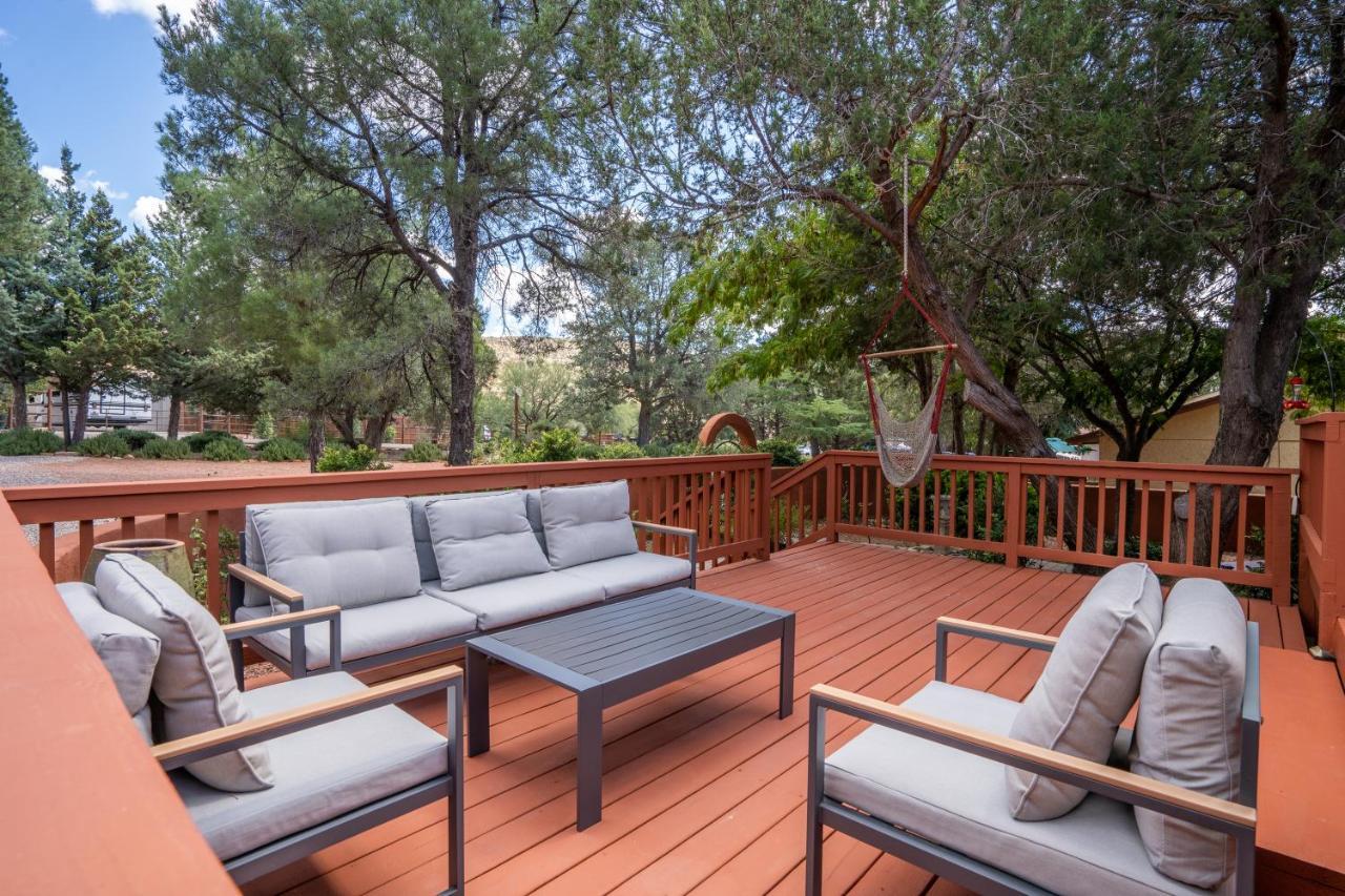 Sedona Quail Hollow Retreat ภายนอก รูปภาพ