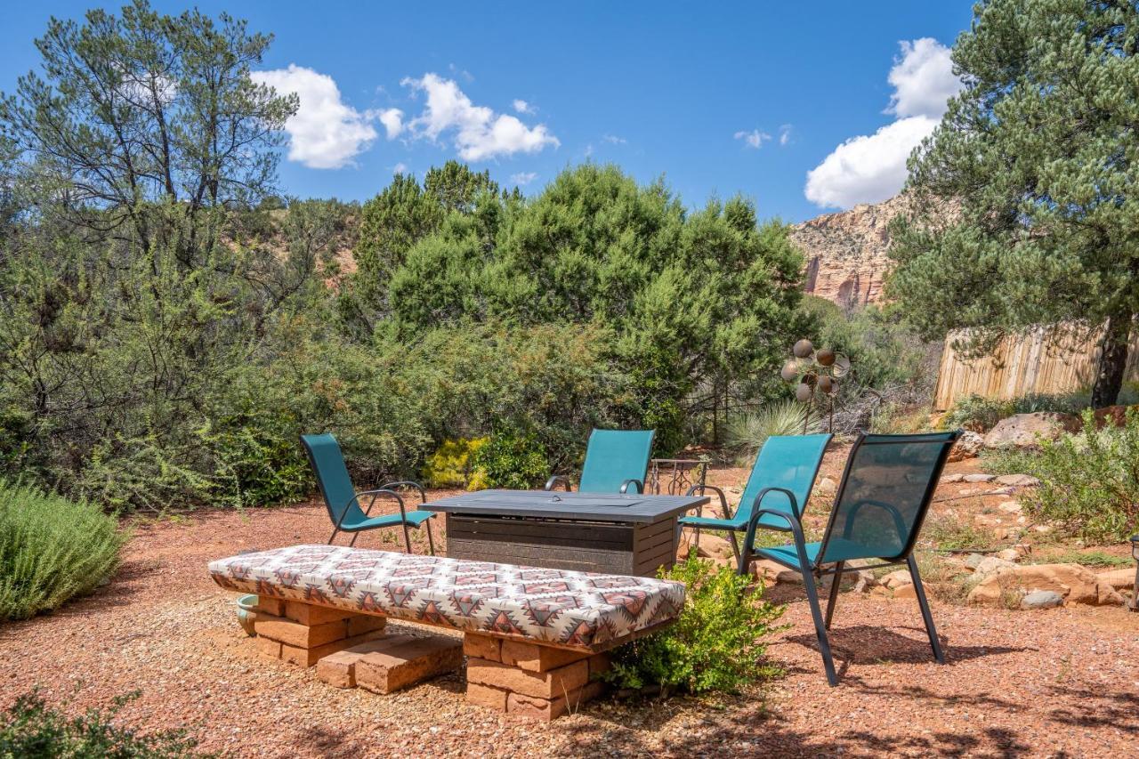 Sedona Quail Hollow Retreat ภายนอก รูปภาพ
